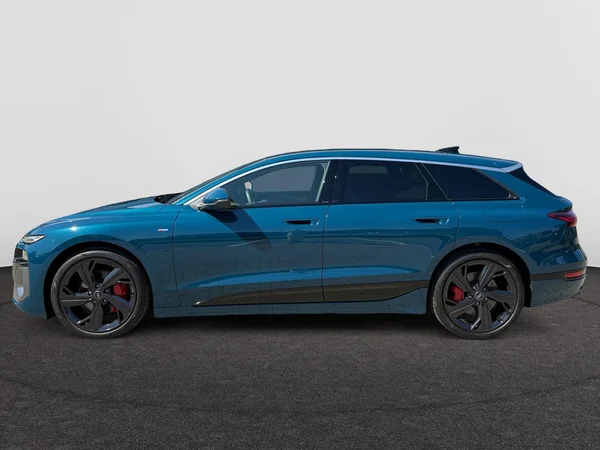 AUDI A6 Avant e-tron (2026) — foto 12 van 21