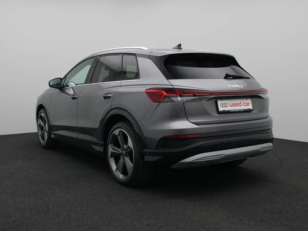 AUDI Q4 e-tron (2025) — foto 7 van 17