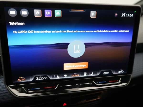 CUPRA Born (2026) — foto 10 van 22
