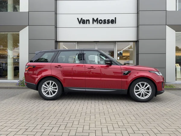 Land Rover Range Rover Sport (2019) — foto 23 van 38