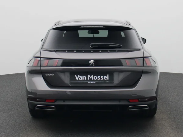 Peugeot 508 (2023) — foto 34 van 38