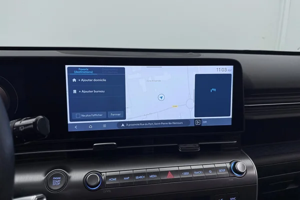 Hyundai Kona HEV (2025) — foto 3 van 35