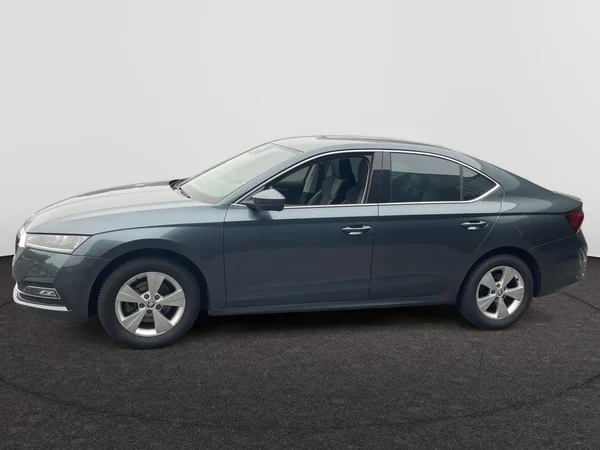 SKODA Octavia (2022) — foto 21 van 21