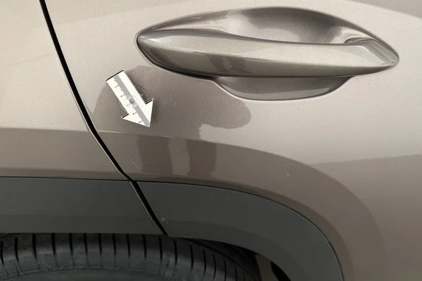 Hyundai Tucson (2021) — foto 13 van 21