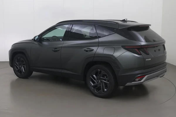 Hyundai Tucson (2026) — foto 12 van 18