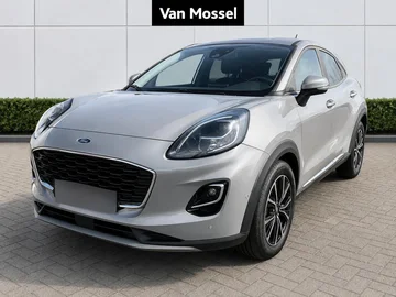 Ford Puma (2023)