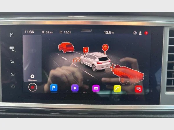Seat Ateca (2021) — foto 14 van 27