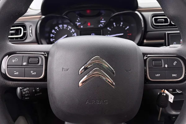 Citroen C3 (2021) — foto 9 van 43