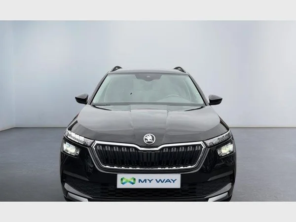 Skoda Kamiq (2023) — foto 24 van 29