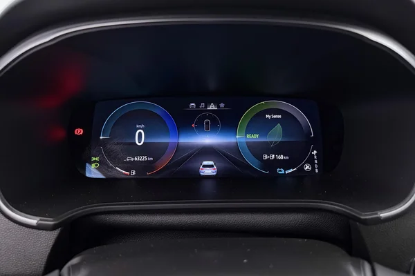 Renault Megane SW Phase II E-TECH (PHEV) (2023) — foto 11 van 34