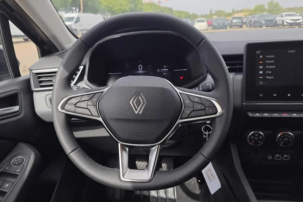 Renault Clio V Phase II (2025) — foto 6 van 27