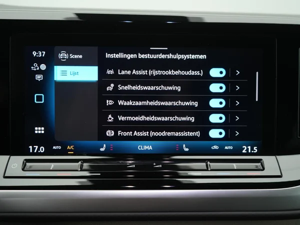 VOLKSWAGEN California T7 Dsl (2026) — foto 13 van 21