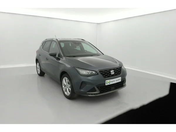 SEAT Arona (2022) — foto 23 van 36