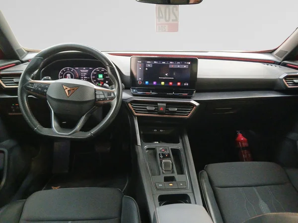 CUPRA Formentor (2022) — foto 15 van 18