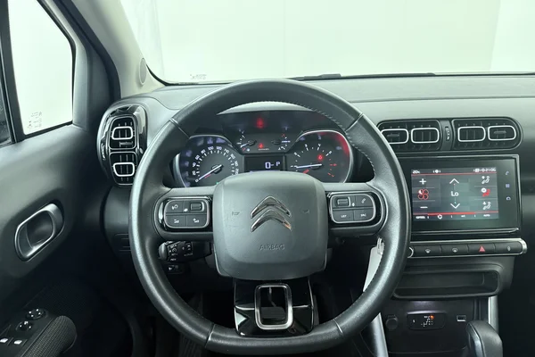 Citroen C3 Aircross (2019) — foto 2 van 21