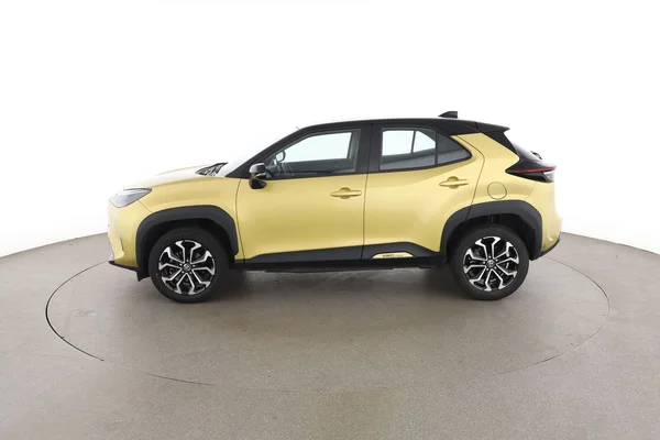 Toyota Yaris (2024) — foto 9 van 16