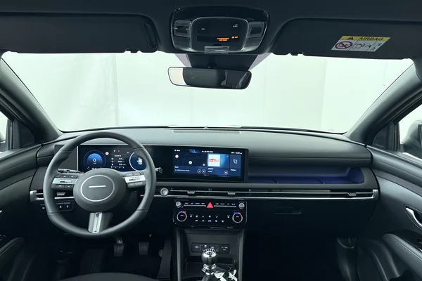 Hyundai Tucson (2026) — foto 18 van 18
