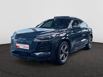 AUDI Q6 Sportback e-tron (2026)
