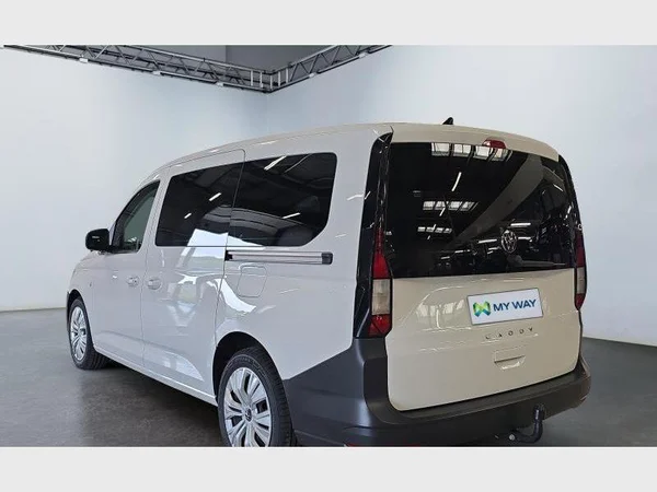 Volkswagen Caddy Maxi (2022) — foto 27 van 30