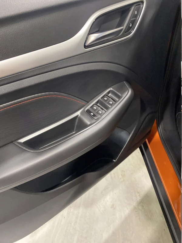 MG Zs (2024) — foto 39 van 45