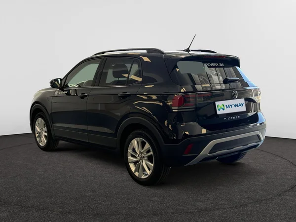 VOLKSWAGEN T-Cross (2025) — foto 3 van 24