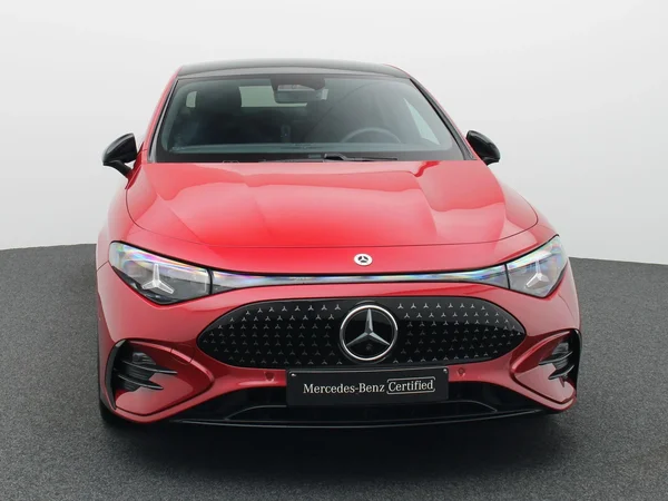 Mercedes-Benz CLA (2025) — foto 18 van 24