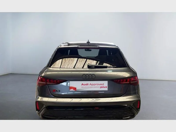 Audi A3 Sportback (2025) — foto 20 van 23