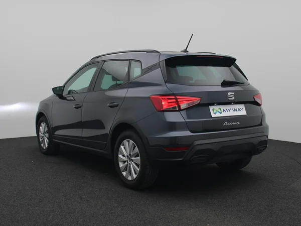 SEAT Arona (2024) — foto 11 van 16