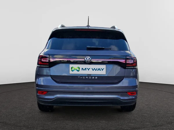 VOLKSWAGEN T-Cross (2024) — foto 19 van 24