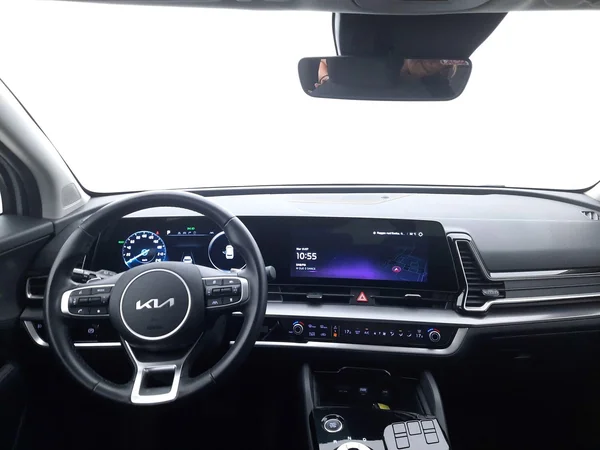 Kia Sportage (2022) — foto 3 van 21
