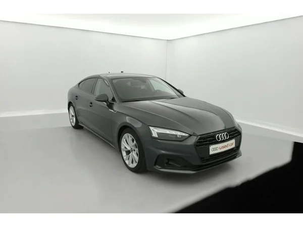 AUDI A5 Sportback Dsl (2021) — foto 23 van 36