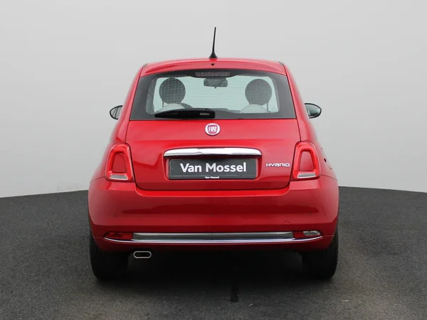 Fiat 500 (2021) — foto 34 van 38