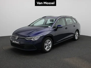 Volkswagen Golf (2021)