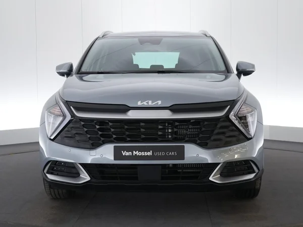 Kia Sportage (2024) — foto 17 van 21
