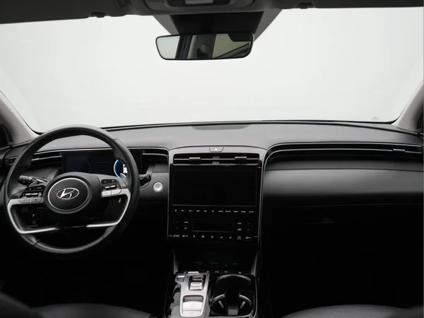HYUNDAI Tucson HEV (2023) — foto 10 van 10