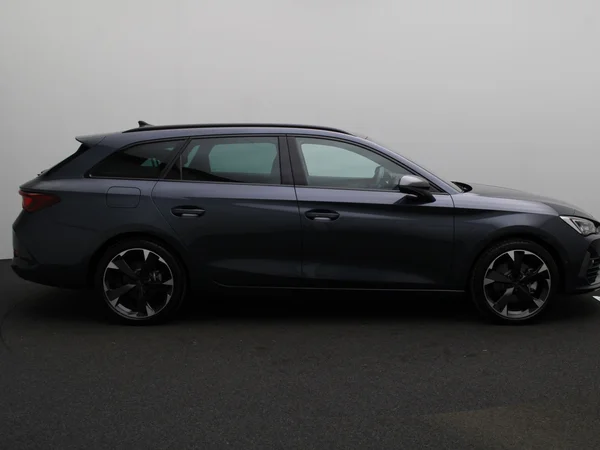 CUPRA Leon ST (2025) — foto 26 van 26