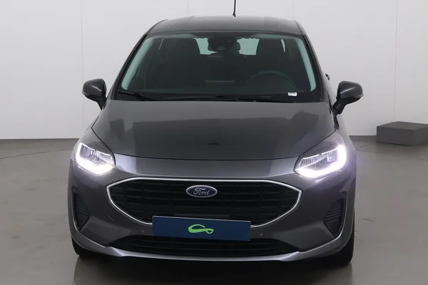 Ford Fiesta (2023) — foto 10 van 17