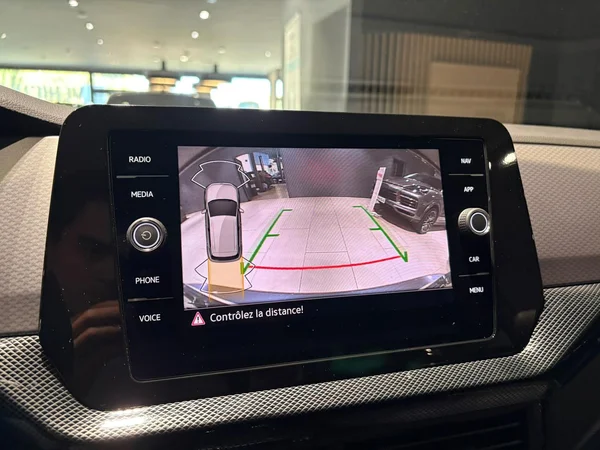 VOLKSWAGEN T-Cross (2025) — foto 7 van 19