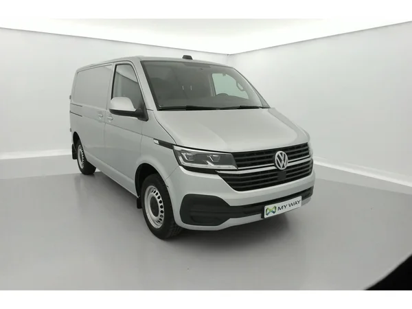 VOLKSWAGEN Transporter T6.1 1200 Fourgon Swb Dsl (2020) — foto 23 van 30
