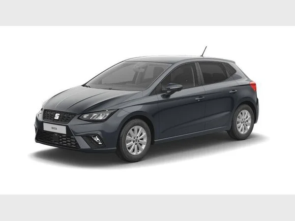SEAT Ibiza 5P/D (2022) — foto 1 van 4
