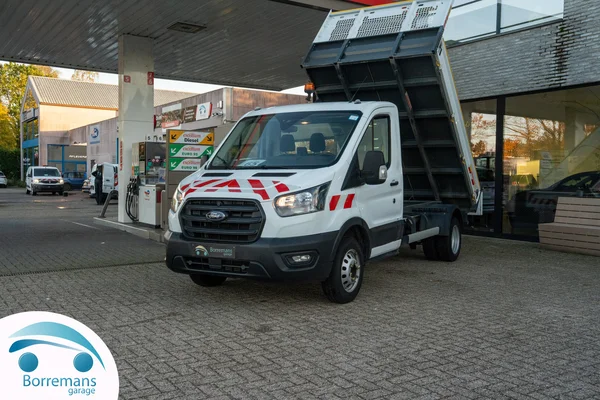 Ford Transit-2T (2024) — foto 24 van 27