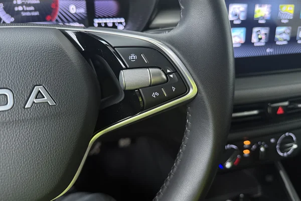 Skoda Fabia (2025) — foto 6 van 18
