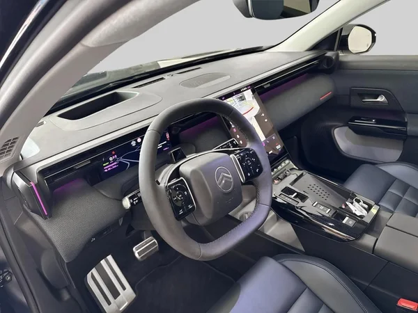 Citroën ë-C5 Aircross (2025) — foto 3 van 15