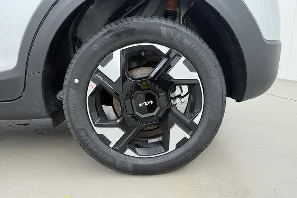Kia Stonic (2026) — foto 9 van 12