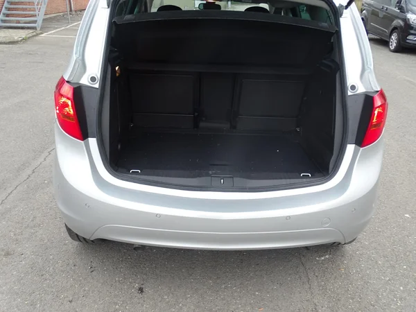 Opel Meriva (2017) — foto 9 van 23