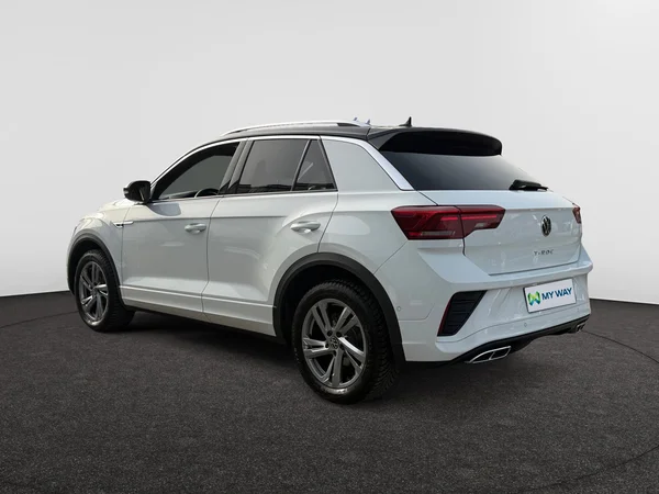 VOLKSWAGEN T-Roc (2025) — foto 12 van 23