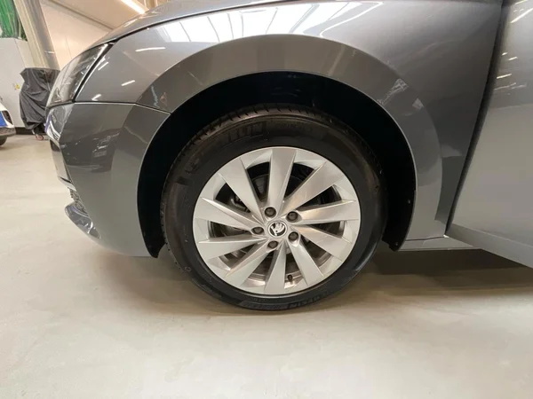 SKODA Octavia Combi (2026) — foto 16 van 24