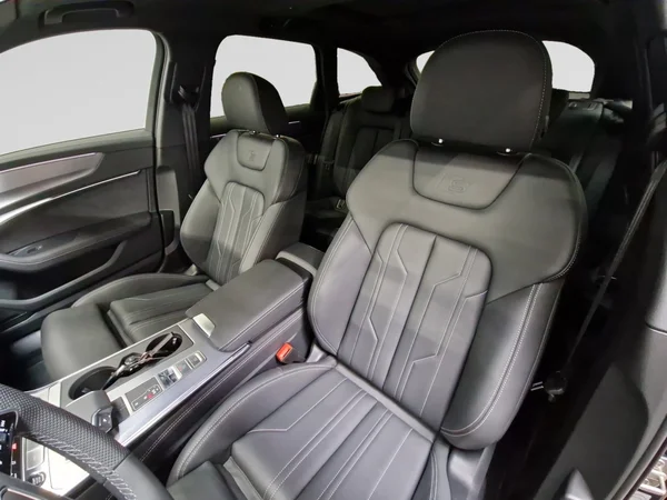 AUDI A6 Avant (2025) — foto 9 van 21