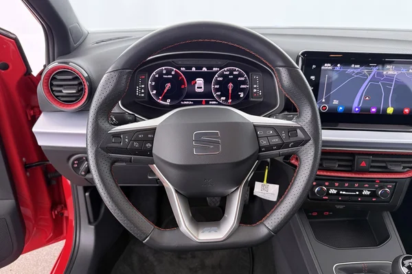 Seat Ibiza 5p/d (2024) — foto 14 van 30