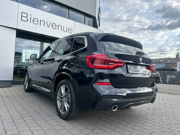 Bmw X3 (2019) — foto 23 van 26
